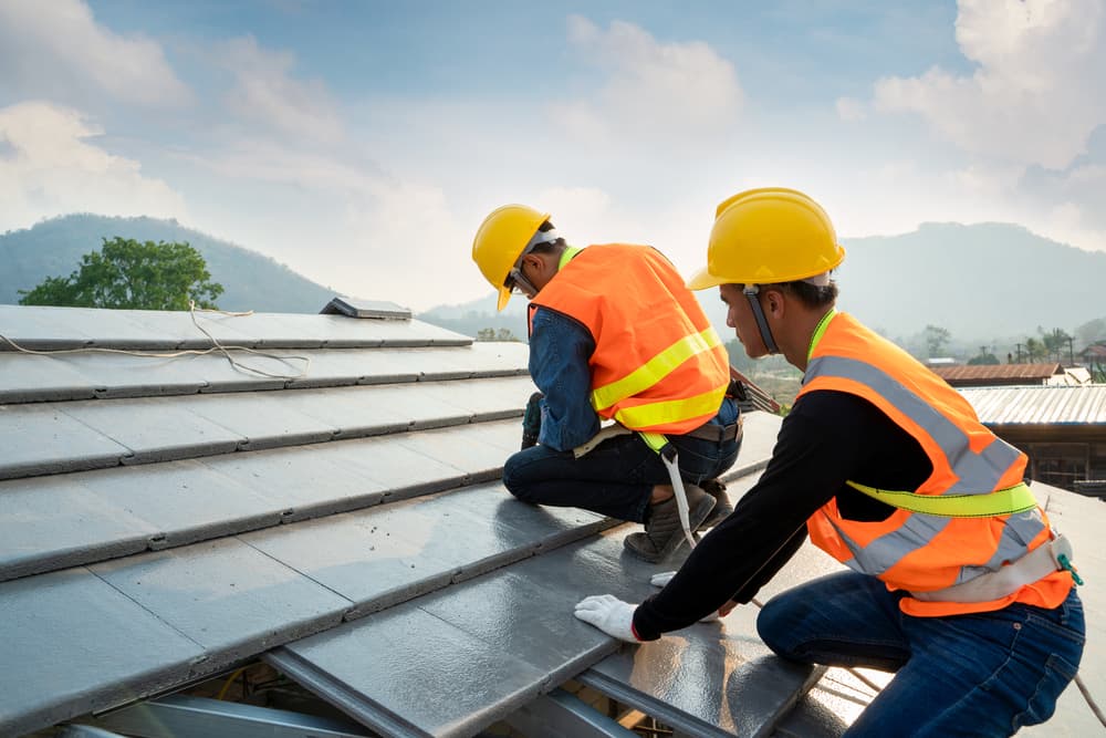 roof repair in Monterey Park CA